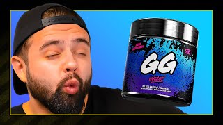 Gamer Supps - Acai Blueberry [REVIEW]