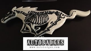 AutoBadges.com Custom Emblems