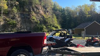 Hanging Out @ The ATV Trail Camp @ Pocahontas: Hatfield-Mccoy May '23 Trip Vlog: Episode 3