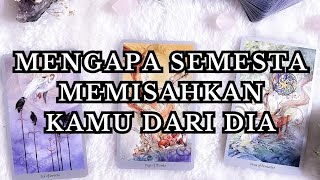 MENGAPA KALIAN DI PISAHKAN