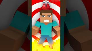 Monster Team and Death Note - minecraft animation #shorts