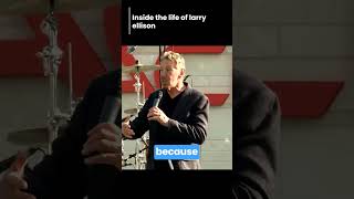 inside the life of larry ellison  🔥💎 #LarrysLegacy #BillionaireMindset #OracleJourney #shorts