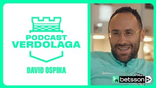 PODCAST VERDOLAGA - EP. 9 - David Ospina