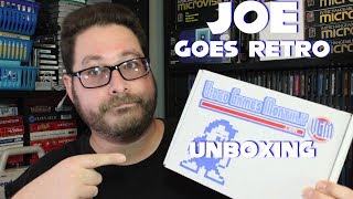 Video Games Monthly Unboxing - Ep. 9 - November 2017 - Joe Goes Retro