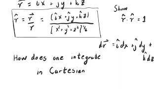 Using Vector Calculus to Solve Problems in Electricity and Magnetism,  Steven L. Richardson, Lec. 2