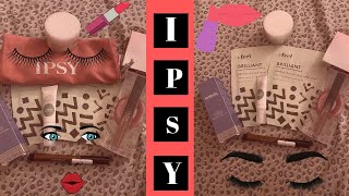 August 2020 Glam Bag Plus Unbagging | Ipsy Glam Bag