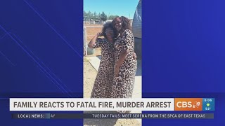 Family members in shock after East Texas woman killed in Tyler house fire