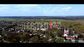 HORODŁO  4K Dron Polska 2021