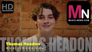 Thomas Headon I Interview I Music-News.com