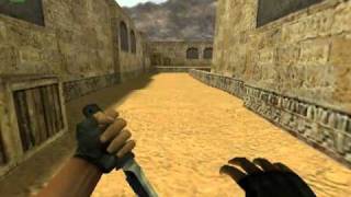 Counter-Strike 1.0: Bunny Hopping !