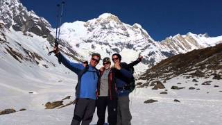 Annapurna Base Camp Trek 2017  - Detailed Itinerary of Annapurna Base Camp Trek