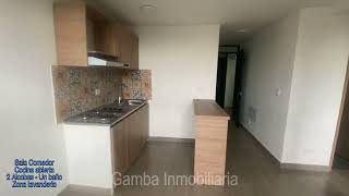 Arriendo apartamento nuevo para estrenar. Barrio Fontibón al occidente de Bogotá