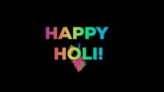 Happy Holi Status |  whatsapp holi Status | Holi wishes