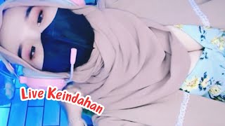 BIGO LIVE HIJAB CANTIK MASKERAN