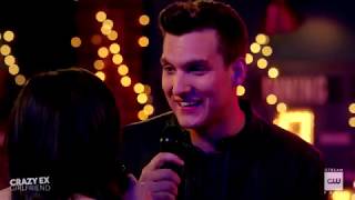 Gratuitous Karaoke Moment - feat. Scott Michael Foster & Esther Povitsky - "Crazy Ex-Girlfriend"