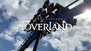 Attractiepark Toverland 2019