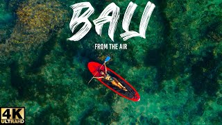 Bali From The Air, Aerial 4K Bali Nature Video with Relaxing Ambient Music