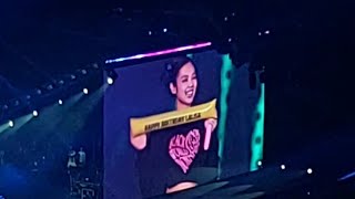 BOOMBAYAH LISAYAH (Born Pink Manila Day 2)