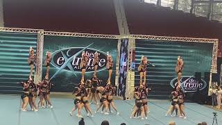 Cheer Extreme X-Evolution 2022 Lady Lux