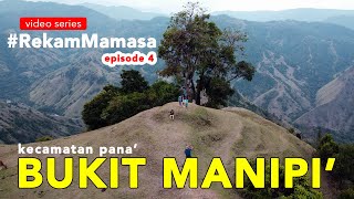 Rekam Mamasa Eps 4: BUKIT MANIPI (SKS 119)