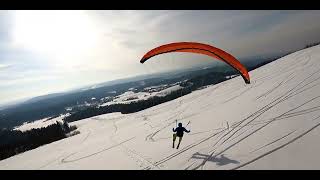 SNOWGLIDING SOL FUN 12 - GRUPA PROWING