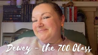 2023 Dewey Decimal Reading Challenge - The 700 Class