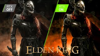 ELDEN RING: RTX ON vs OFF | WORTH IT? 3060Ti BENCHMARK 1440p