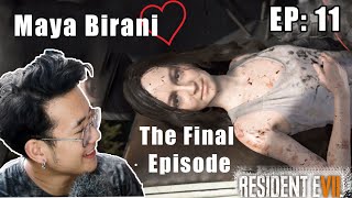 Resident Evil 7| We made It!! |The Final Episode| Episode 11| Nepali game play