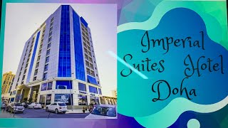 Imperial Suites Doha - Covid 19 India lockdown stay