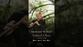 Morricone  - My new single out today  “The Mission” ‘Gabriel’s Oboe” -