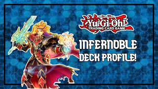 YU-GI-OH! INFERNOBLE DECK PROFILE (NOVEMBER 2021)