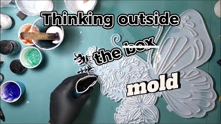 Thinking Outside The Mold... A Different Way To Use Your Molds/ EP56