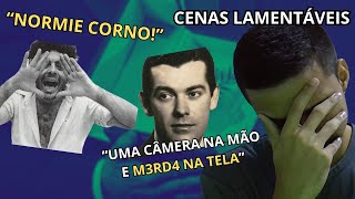 A MAIOR BRIGA DO CINEMA BRASILEIRO: GLAUBER ROCHA VS ANSELMO DUARTE | React Entre Planos