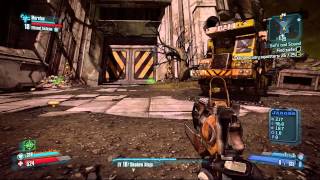 Borderlands 2 - Off to the Caustic Caverns