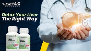 Health Veda Organics Liver Support The Ultimate Guide