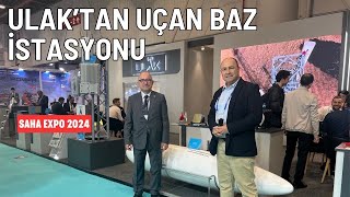 ULAK ANKA İHA ile baz istasyonunu gökyüzüne taşıdı