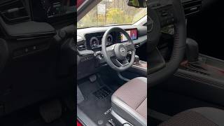 2025 Nissan Kicks Interior