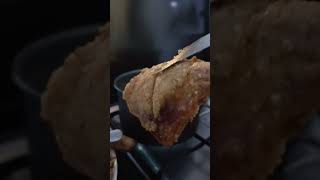 How to cook juicy and tender Fried Chicken.                         #reels #food #ytshorts #cooking