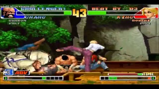 Fightcade - The KoF 98: tolist85 (Turkey)  vs masayuki (Japan)