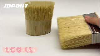 IMITATION BRISTLE PAINT BRUSH FILAMENT FOR BRUSH