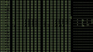 CP System II Deconstruction Test #3