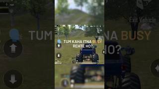 Tum kaha itna busy rehte ho ☺️🇮🇳 #bgmi #pubg #pubgmobile #gaming #short #shortvideo