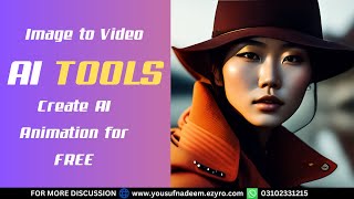 Top 6 Image to Video AI Tools Create AI Animation for FREE