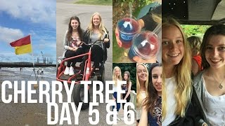 CHERRY TREE - DAY 5 & 6 // HOLIDAY VLOGS | HelloAmyy