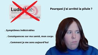 J'ai arrêté la pilule : raison, conséquences sur ma santé, comment je me sens maintenant 💊❌