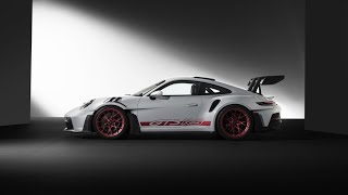 EXCLUSIVE 2023 NEW PORSCHE 911 GT3 RS