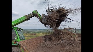 Вила гідравлічні Düvelsdorf