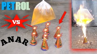 Petrol vs Anar || Top Awesome Experiment 😱