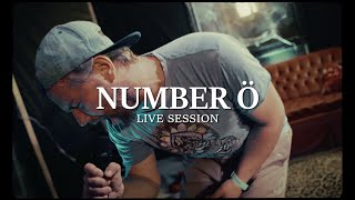 NUMBER Ö - LIVE SESSION 01.11.22 @ BLIND SOUND