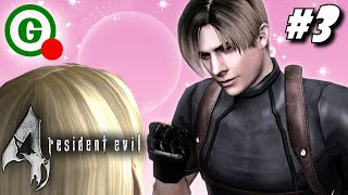 RESIDENT EVIL 4 (Classic) — Jake Shoots the Merchant